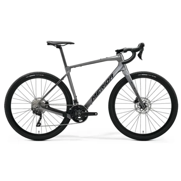 Alquiler Merida Silex 4000 Gravel Carbono