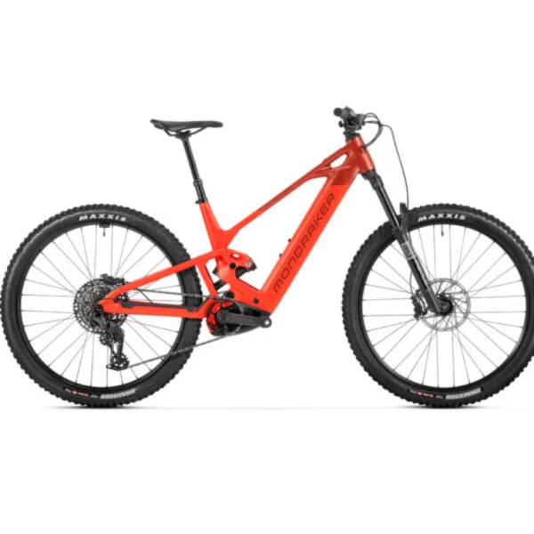 Alquiler e-Bike Mondraker Chaser