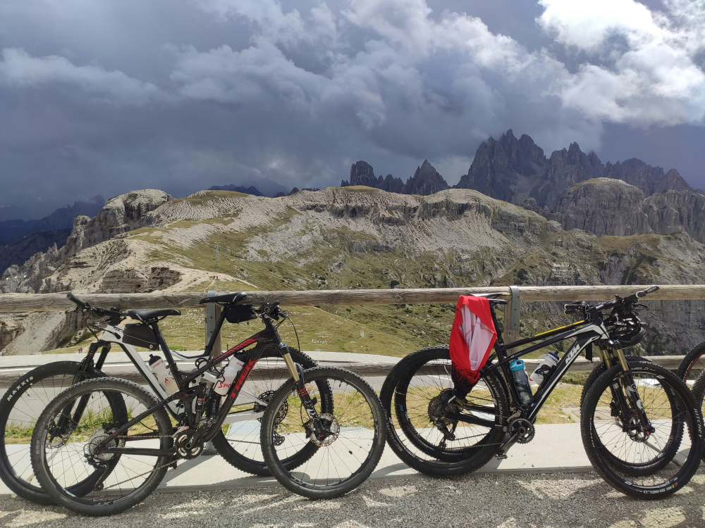 Rutas enduro Ordiso Experience